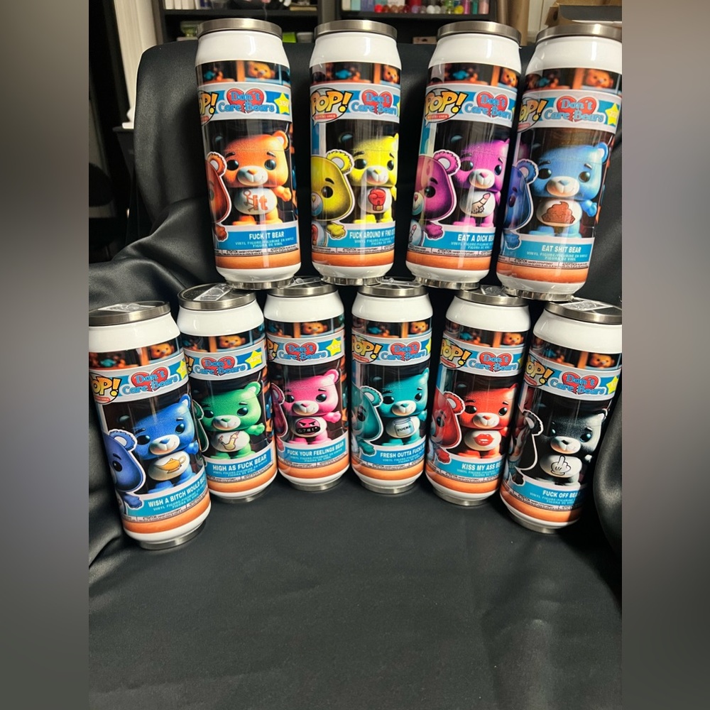 16 oz can tumblers